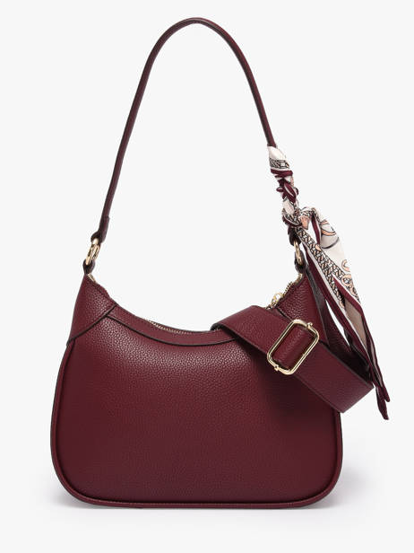 Schoudertas Ld Bags Laurent david Rood ld bags 890 ander zicht 3